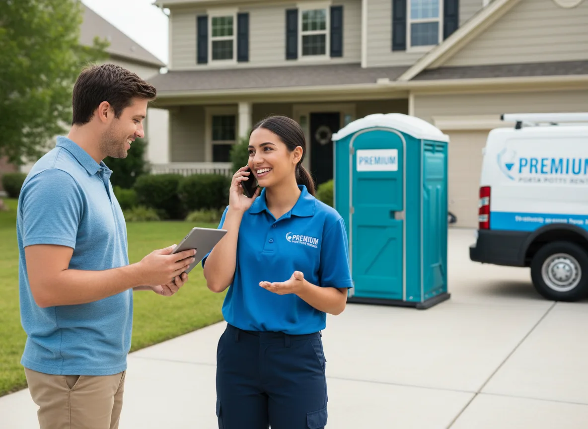 VIP Portable Toilets Wellington, MO FAQs